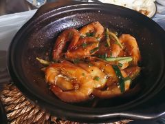 -老班长·小龙虾·鲜货烧烤大排档(金街美地店)