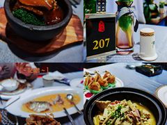 鲍鱼捞饭-魏公馆(昆太路店)