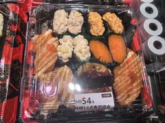 -争鲜回转寿司(朝北大悦城店)