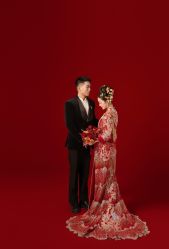 点击看大图 -青禾蒙娜丽莎婚纱摄影(武汉总店)