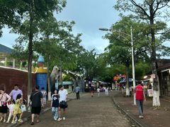 -白沙门生态公园