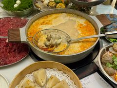-琥珀川糟粕醋·香草鸭·鸡煲(慈云寺店)