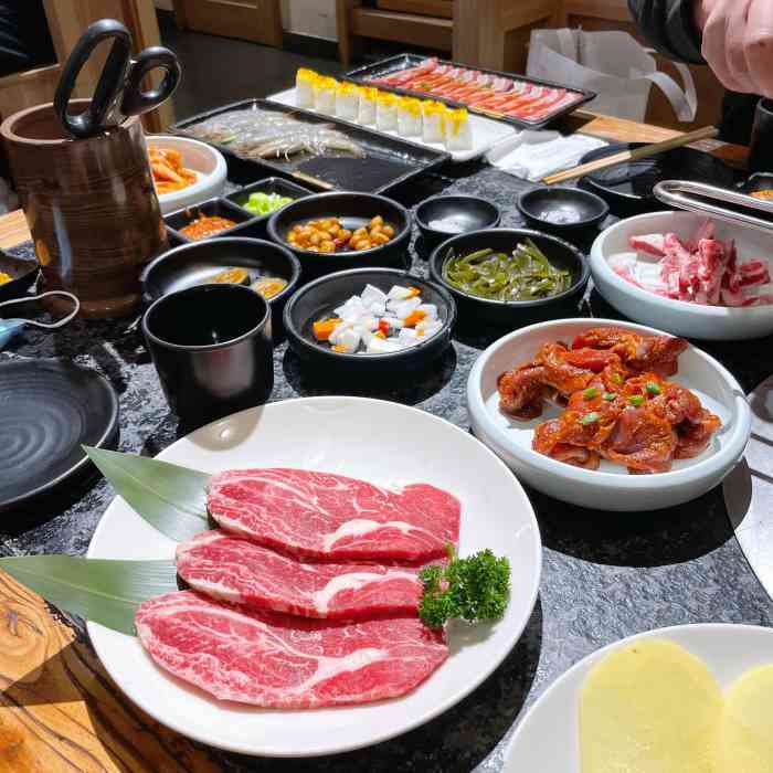 九田烤肉料理(熙悦汇店)