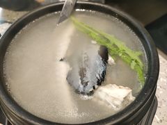 鳗鱼汤-吉力烤鳗