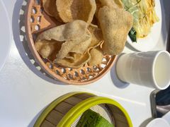 -花少爷·鲜虾干贝粥(延安万达店)