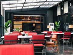 大堂-阿纳迪酒店·秘境西餐厅