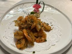 椒盐虾-怀德酒楼·粤菜·海鲜·茶点(宝安国际机场店)