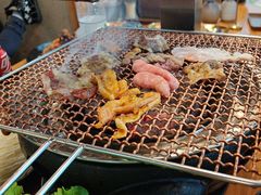 -合易泓烤肉·海肠捞饭(火车站店)