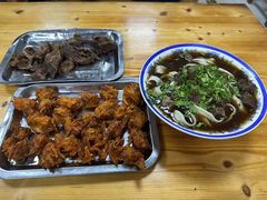 -清真-戏楼王记牛肉面