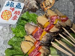 -金陵暴走龙虾·烧烤·排档(南京总店)