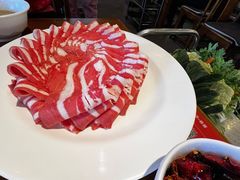 -清真·鸦儿李记·涮肉(和平里店)