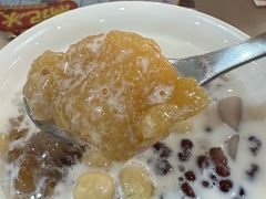 -满记甜品(巴黎春天宝山店)