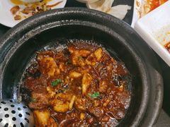 -国人川菜(李家村建东街店)