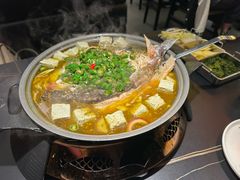 -师烤·豆花烤鱼(深圳坂田天虹店)