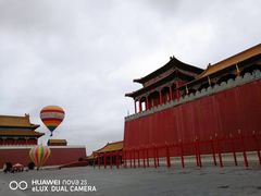 -横店影视城明清宫苑园区