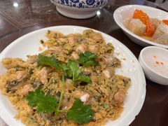 蚝烙-长平肥姐白粥·海鲜打冷