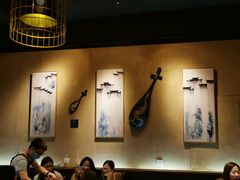 大堂-串大叔炭火烤串·鸡西大冷面刀削面(总店)