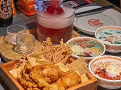 -探鱼·鲜青椒爽麻烤鱼(朝阳悠唐广场店)