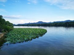 -杭州西湖风景名胜区-钱塘苏小小之墓