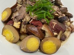 -煎饼卷大葱·非遗传承·潍坊菜(十笏园店)
