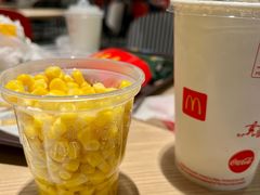 -麦当劳(伦敦人店)