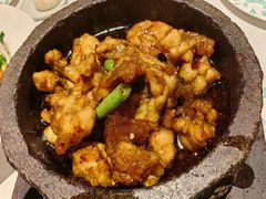 招牌杭椒牛蛙-桂满陇·海市蜃楼·黑金(国金店)