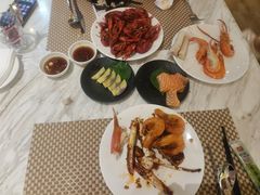 -长沙三景韦尔斯利酒店·Oval全日制餐厅自助餐