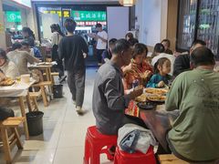 -郑记•不夜城烧烤•龙虾•虾蟹(黄鹤楼店)