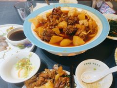 -伊带伊路新疆美食府(呼家楼店)