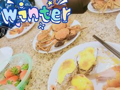 -禾斗海鲜自助(市南银座店)