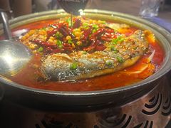 -匠子烤鱼(东方万达店)
