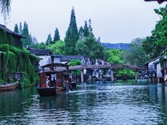 -乌镇西栅景区