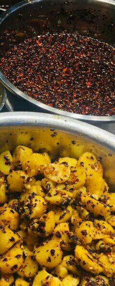 -丁家坡洋芋·观音桥好吃街A区(全国总店)