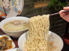 -苏州老字号·苏面斋·秃黄油·三虾面苏式面馆