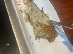 烤鱼-玛嘻哒延吉烤肉料理店(莫邪路新天地店)