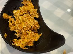 乾隆白菜-南来顺饭庄·清真(南菜园店)