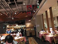 大堂-西贝(金桥店)