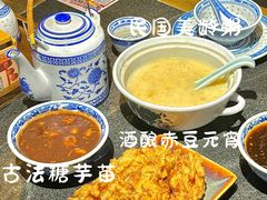 -南京大牌档(新街口德基广场店)