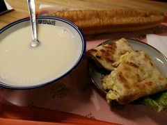 -早安山丘·豆浆油条(小木桥路店)