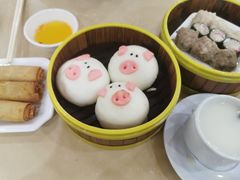 -港海餐厅(解放东路店)