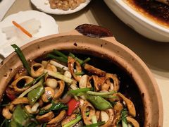 -八府香鸭·啫啫煲(华山路店)