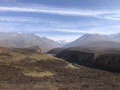 -祁连山·岗什卡雪峰景区