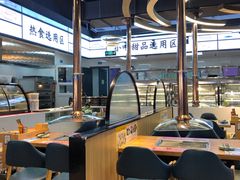 大堂-蚝英雄鲜蚝自助专门店(长楹天街直营店)