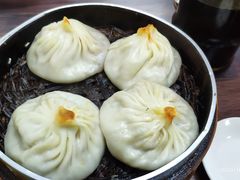 蟹黄汤包-鲁氏汤包王(长白街店)