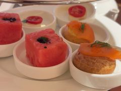 -The Lounge·大堂酒廊·北京粤财JW万豪酒店