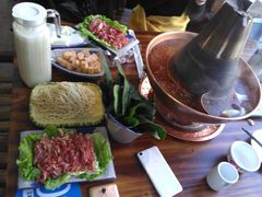 -燚焱炎火铜锅涮·烧烤