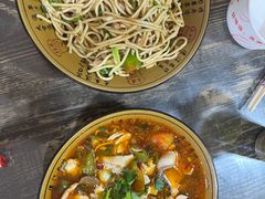 -尧钧财鱼面(育才路店)