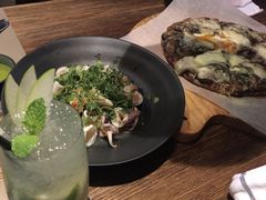 -Carbon莫卡哆·意大利复古集市餐厅(杭州大厦店)