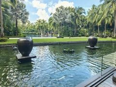 -三亚湾海居铂尔曼度假酒店