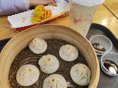 -四季美汤包(户部巷店)